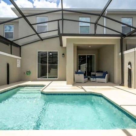 Fantastic 4 Bd W Pool At Storey Lake Resort 2709 Kissimmee Exterior photo