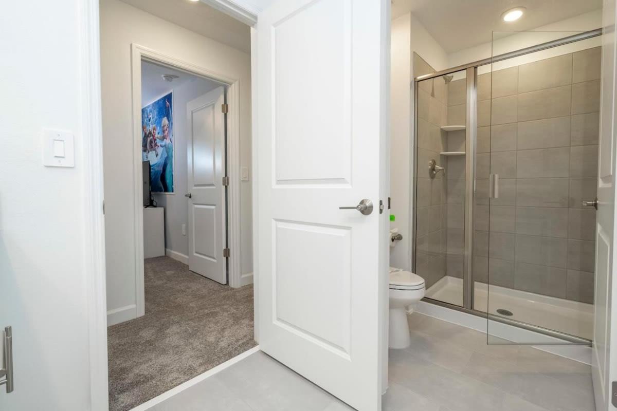 Fantastic 4 Bd W Pool At Storey Lake Resort 2709 Kissimmee Exterior photo