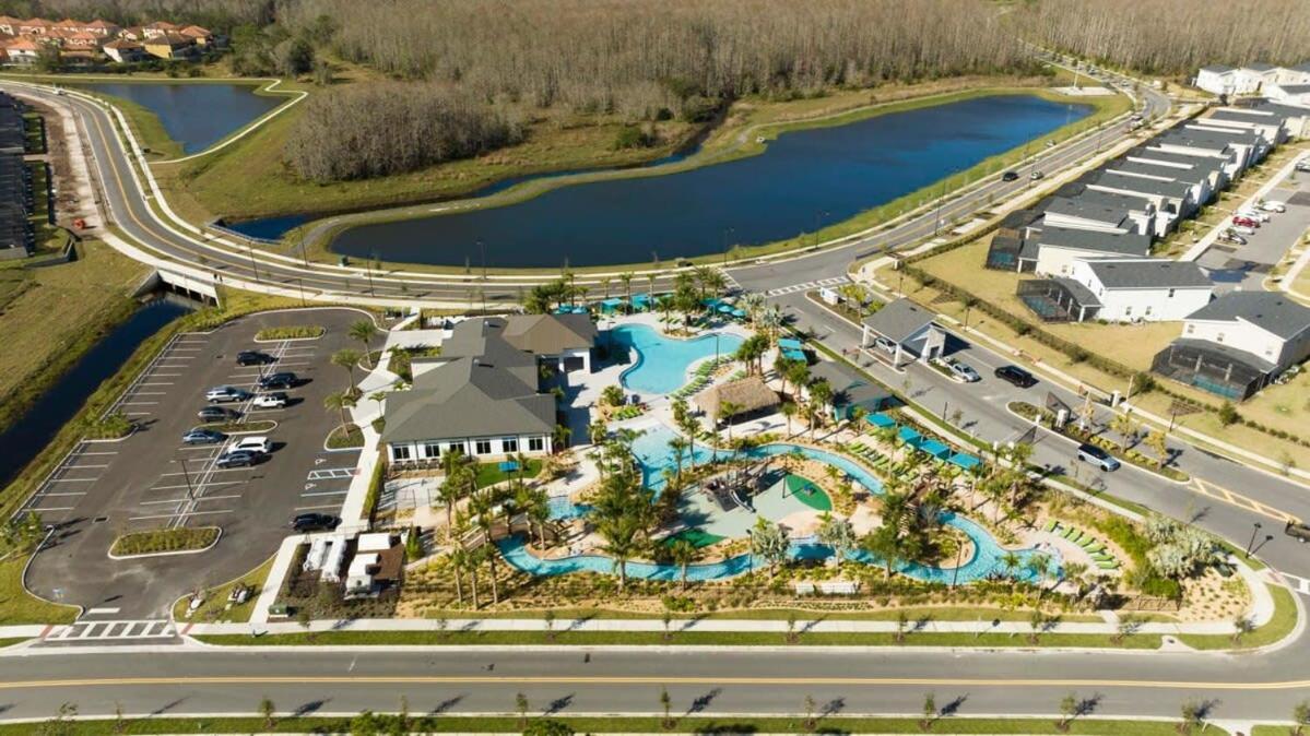 Fantastic 4 Bd W Pool At Storey Lake Resort 2709 Kissimmee Exterior photo