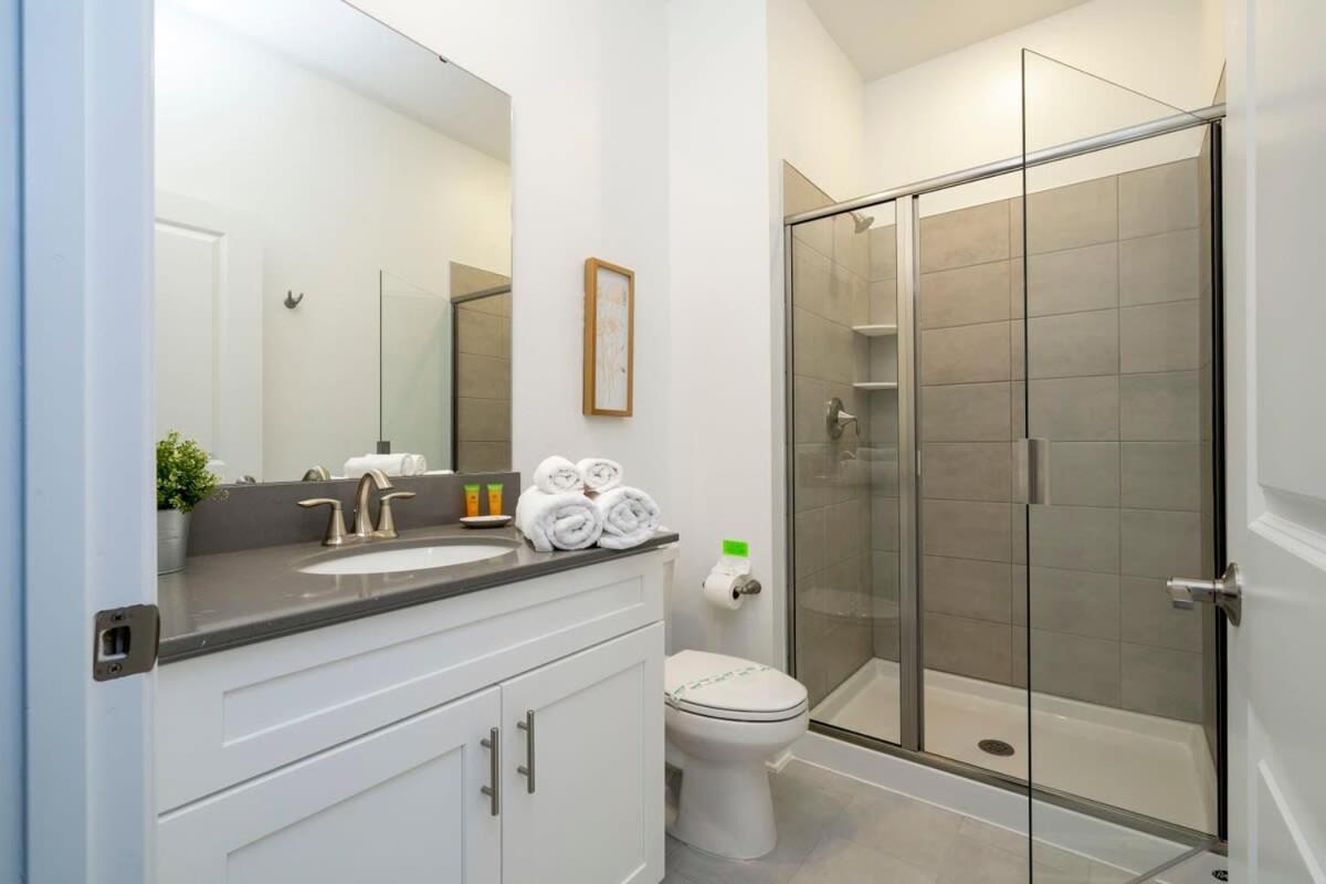 Fantastic 4 Bd W Pool At Storey Lake Resort 2709 Kissimmee Exterior photo
