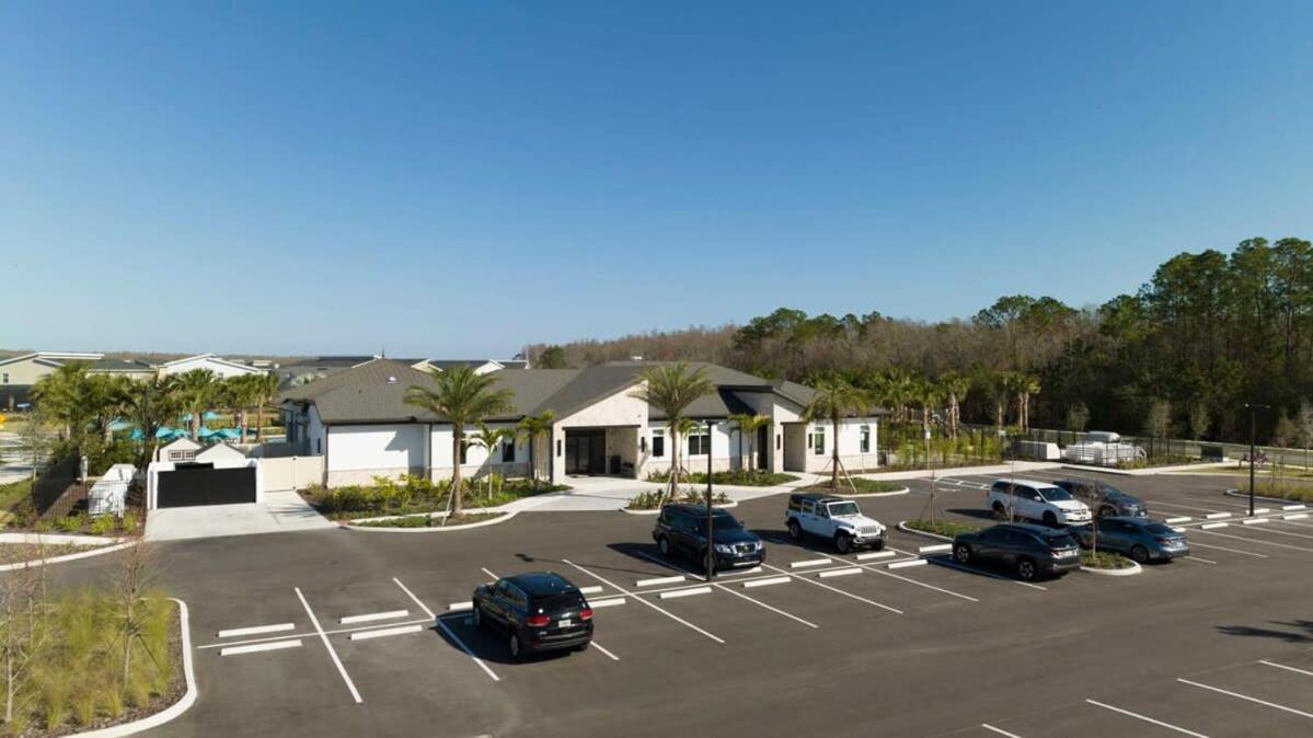 Fantastic 4 Bd W Pool At Storey Lake Resort 2709 Kissimmee Exterior photo