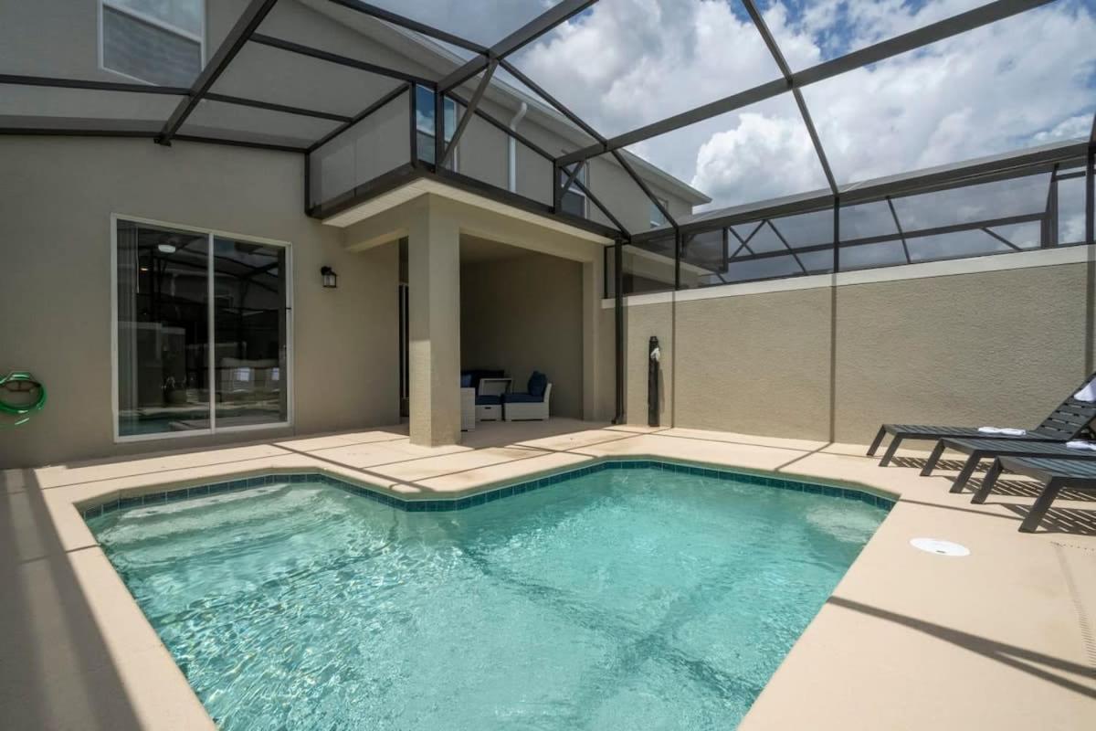 Fantastic 4 Bd W Pool At Storey Lake Resort 2709 Kissimmee Exterior photo