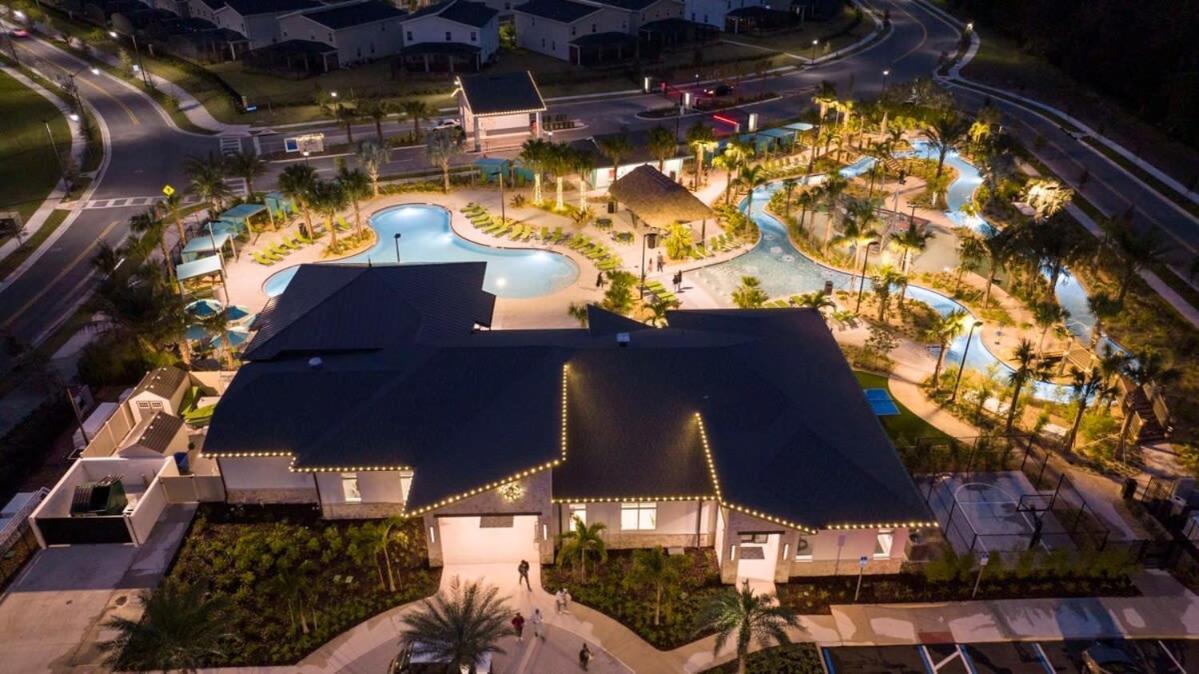 Fantastic 4 Bd W Pool At Storey Lake Resort 2709 Kissimmee Exterior photo