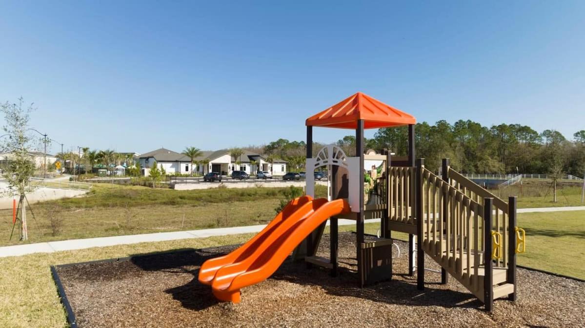 Fantastic 4 Bd W Pool At Storey Lake Resort 2709 Kissimmee Exterior photo