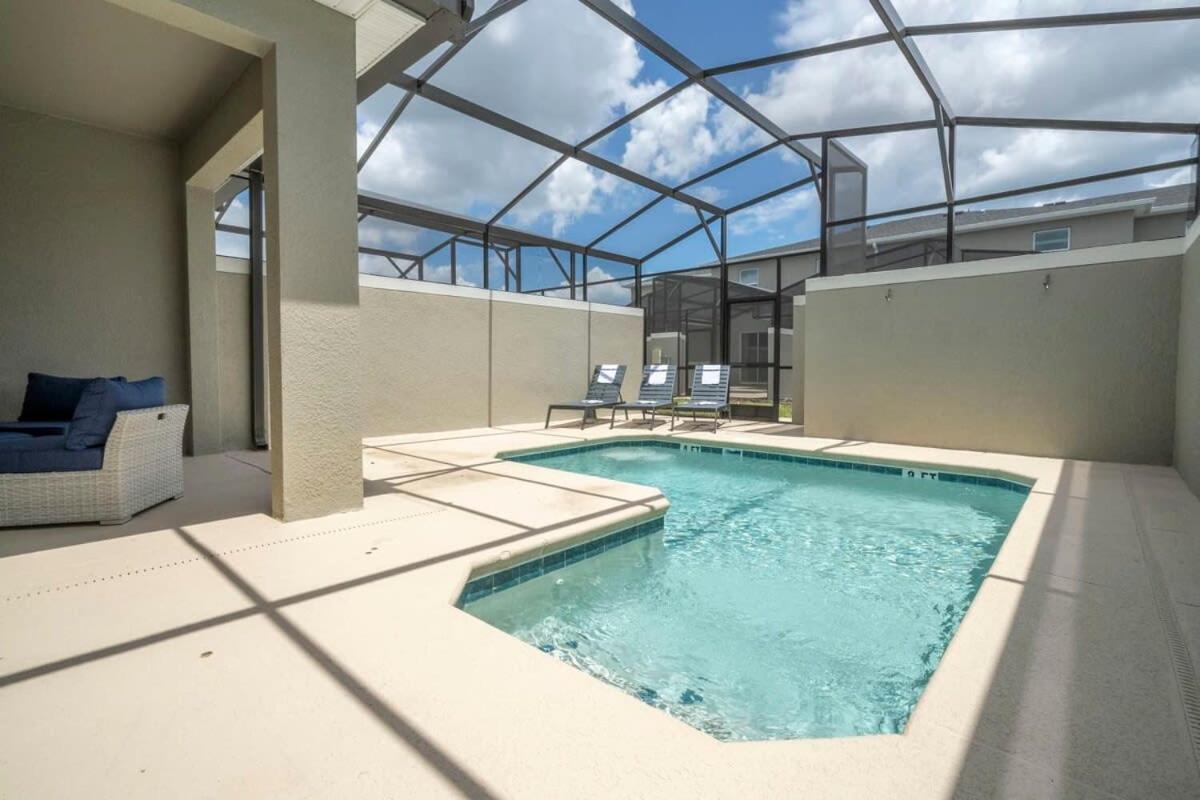 Fantastic 4 Bd W Pool At Storey Lake Resort 2709 Kissimmee Exterior photo