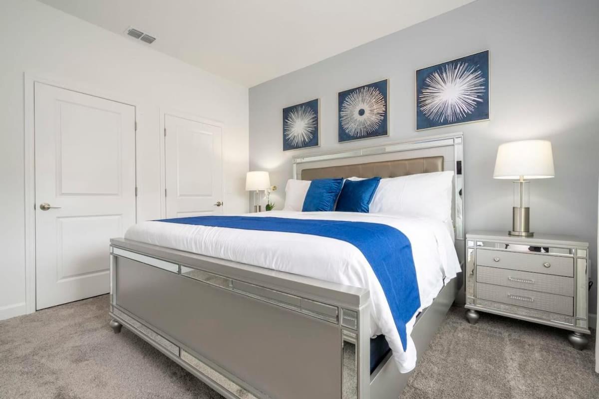 Fantastic 4 Bd W Pool At Storey Lake Resort 2709 Kissimmee Exterior photo
