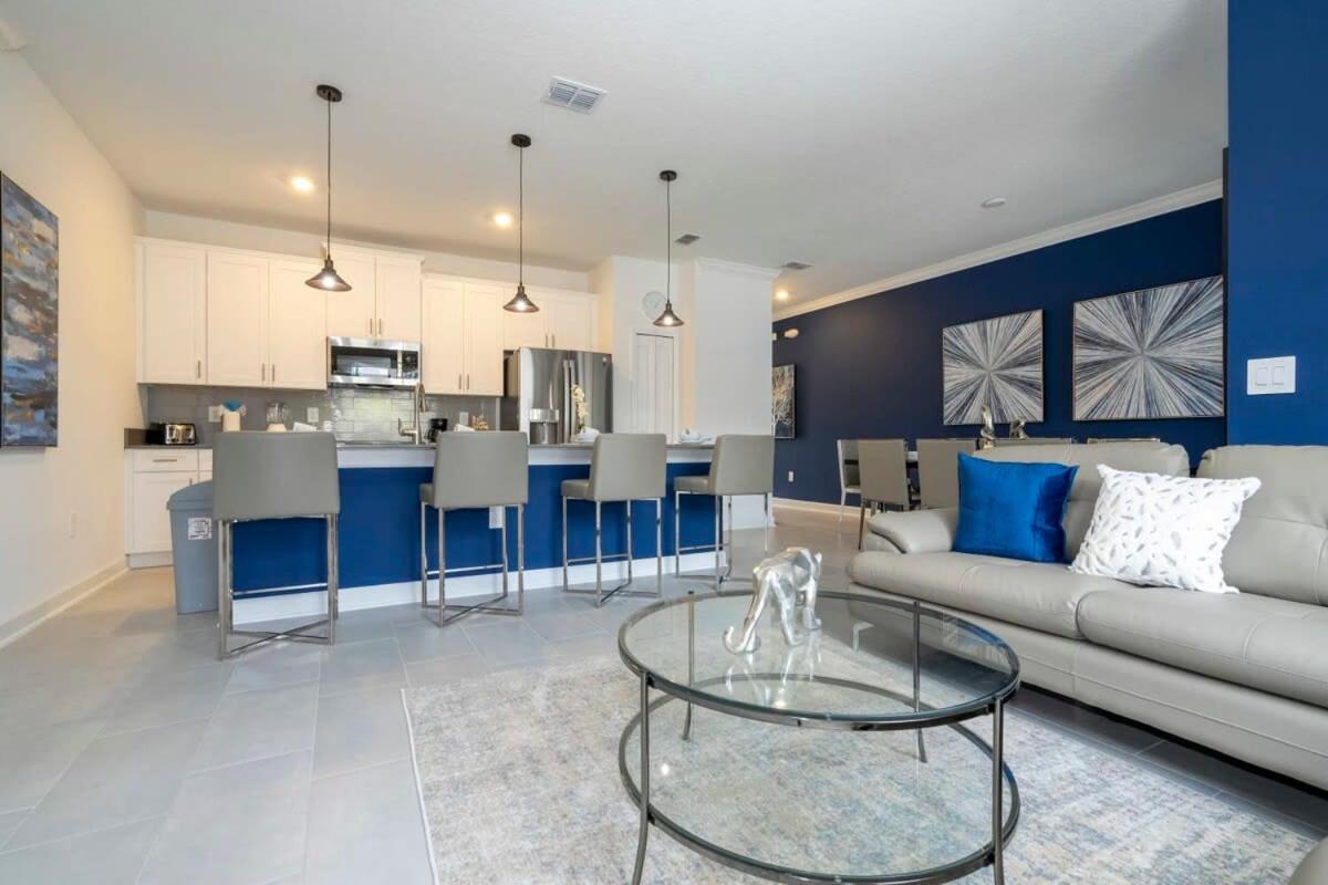 Fantastic 4 Bd W Pool At Storey Lake Resort 2709 Kissimmee Exterior photo